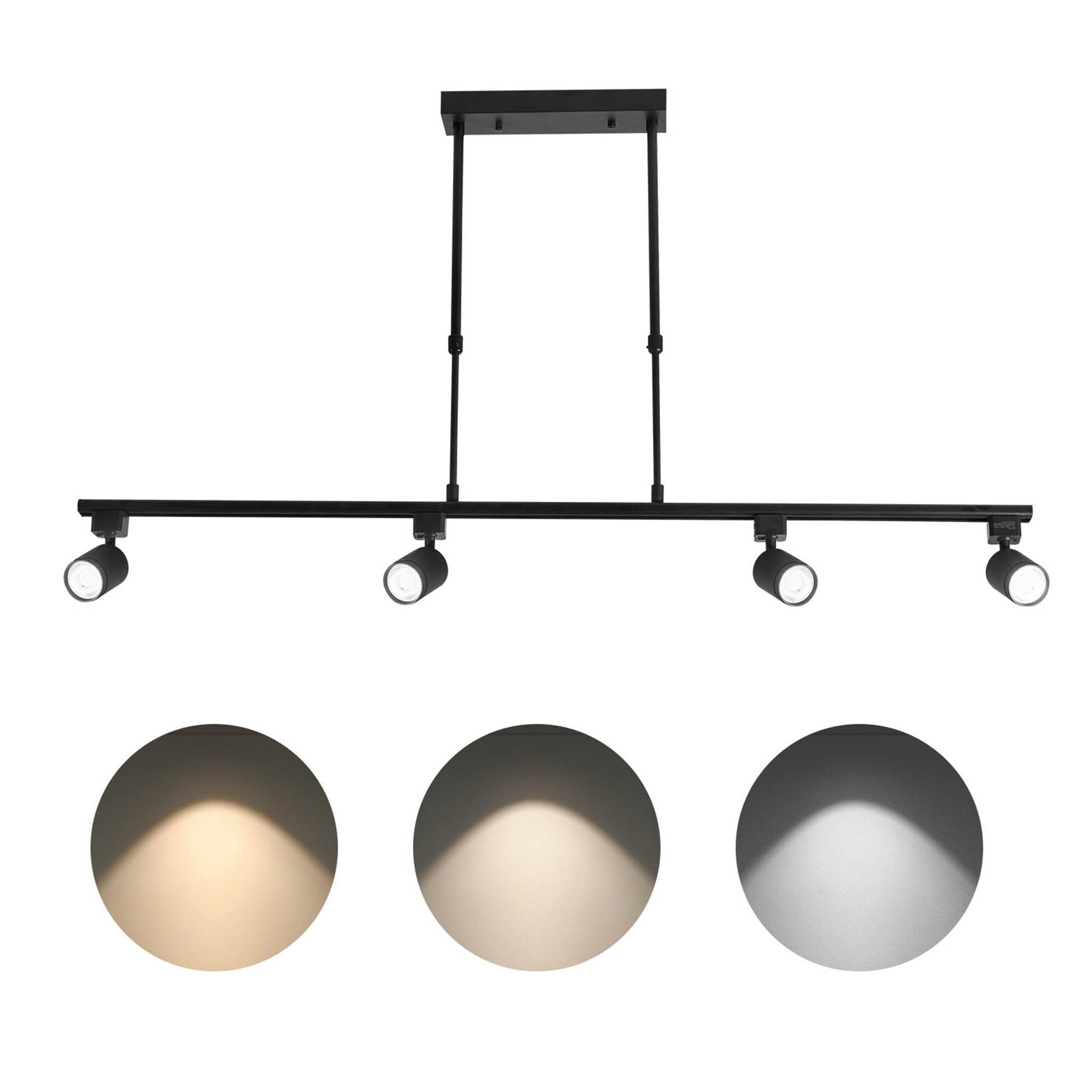 LED Track Lighting Kit