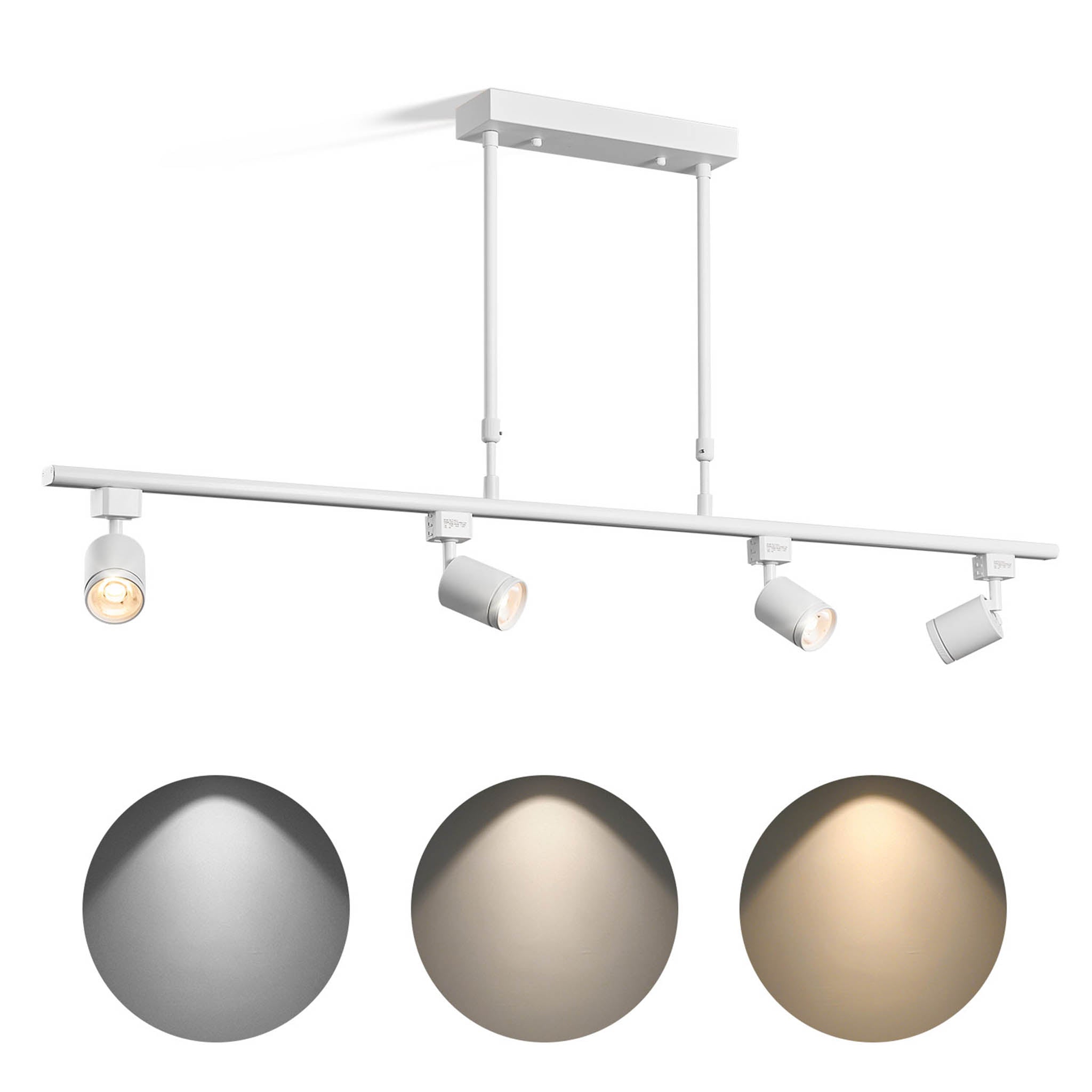 LED Track Lighting Kit